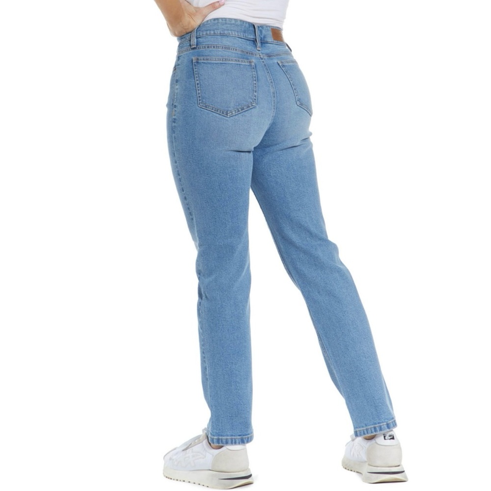 French Connection Essentials Straight Leg Jeans S… - image 5